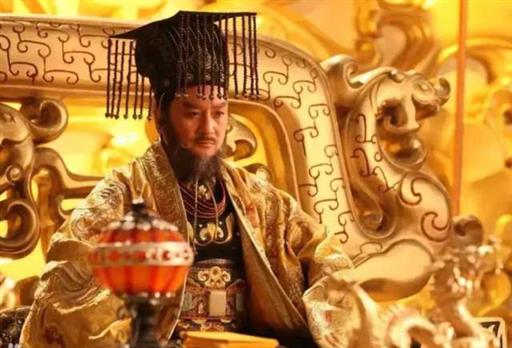 帝王中的淫才，帝王中的极品