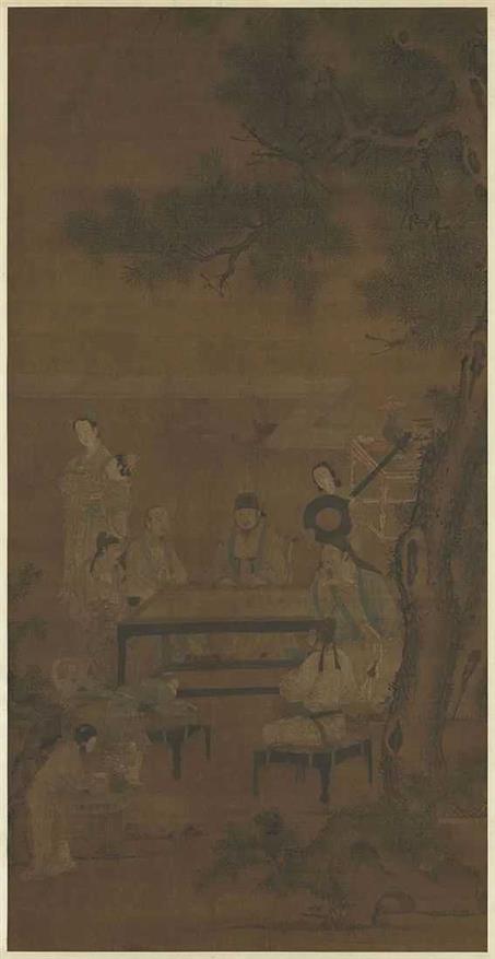 面若钟馗，却被奉为“花间”鼻祖——晚唐词与温庭筠的故事