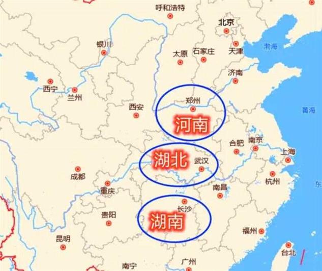 河南省位于中原腹地，1972年，全省为何驻扎了4个精锐军？