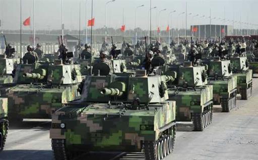 西方战略专家：“以中国现在国力，没有人能从中国夺走一寸土地”