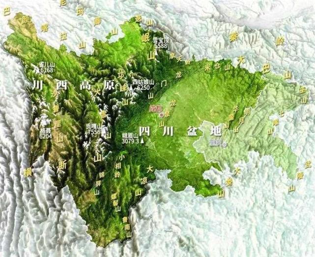 乐山市的区划变动，四川省的重要城市之一，为何有11个区县？