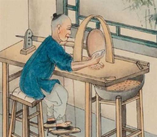 一 块 美 玉 的 诞 生