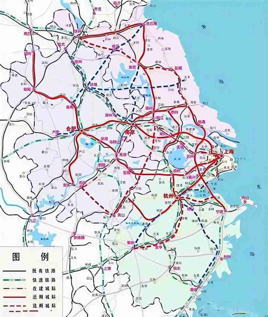 湖州市的区划变动，浙江省的重要城市，为何有5个区县？