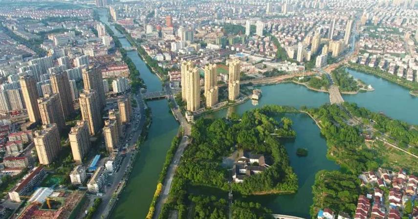 江苏省的金坛区，镇江市和常州市之间，为何会反复争夺？