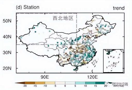 中国西北“暖湿化”究竟真的假的？| 地球知识局