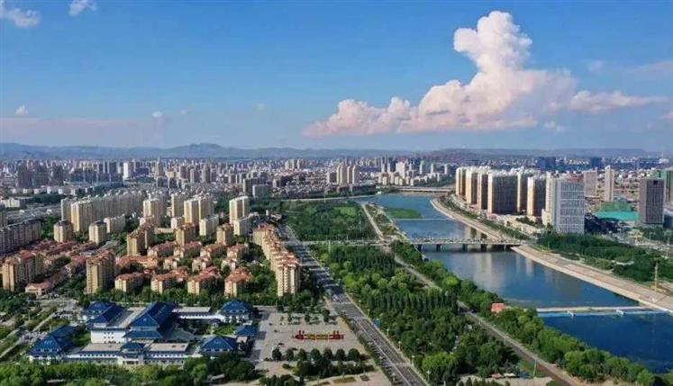 赤峰市的区划变动，内蒙古的重要城市，为何有12个区县？