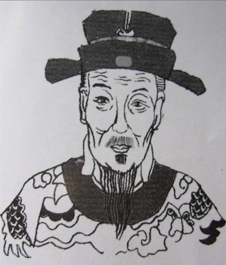 抗倭名将，却死无全尸