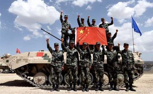 西方战略专家：“以中国现在国力，没有人能从中国夺走一寸土地”