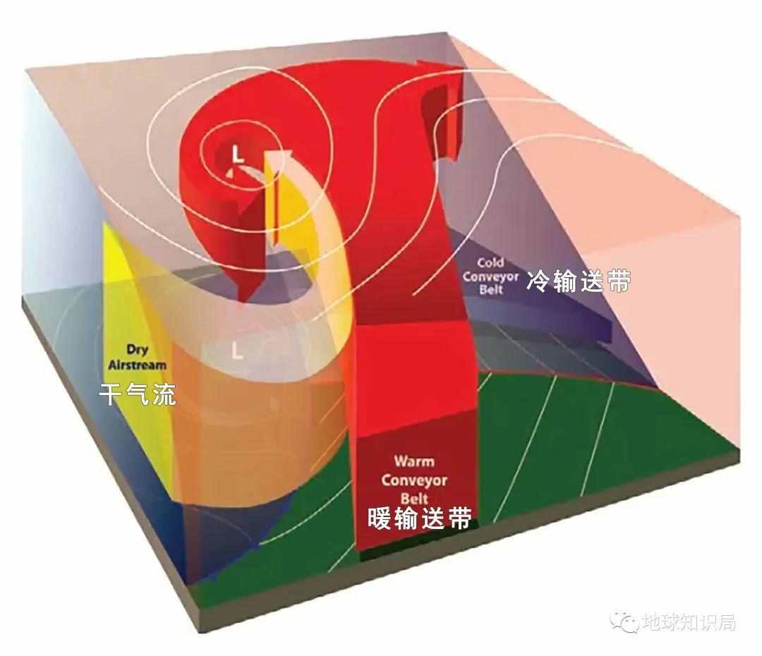 大洪水“空袭”美国的原因，找到了！| 地球知识局