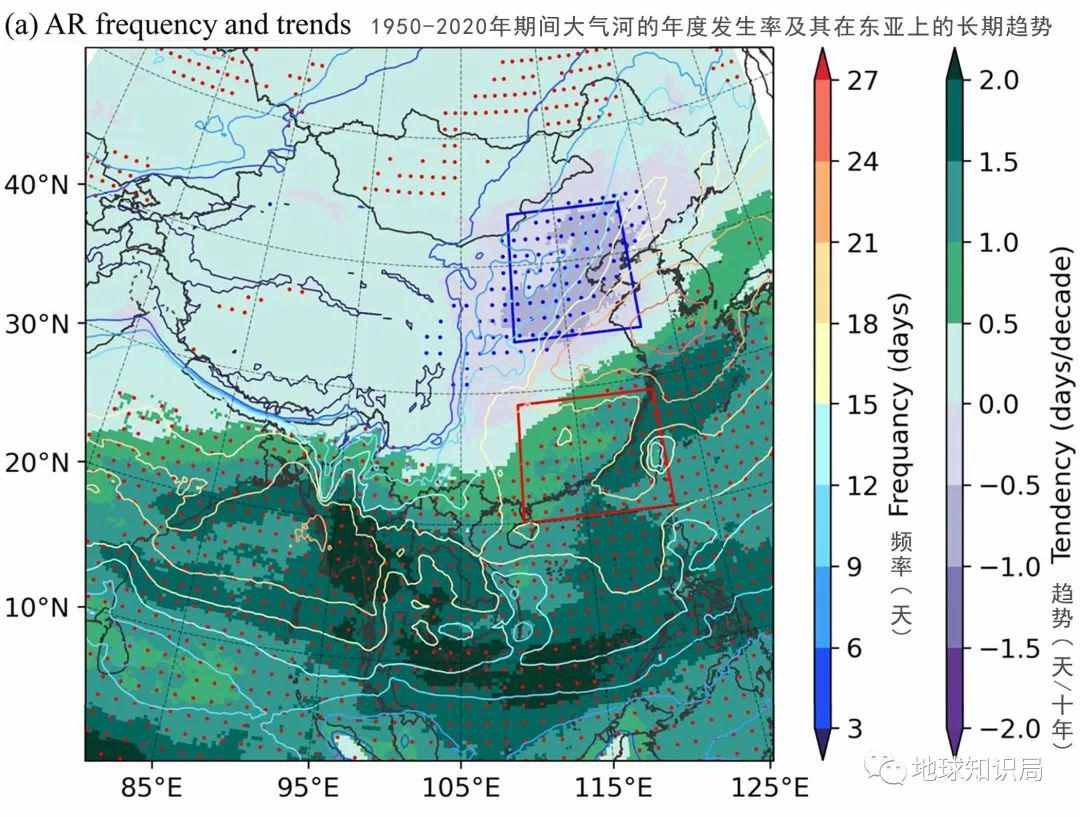 大洪水“空袭”美国的原因，找到了！| 地球知识局