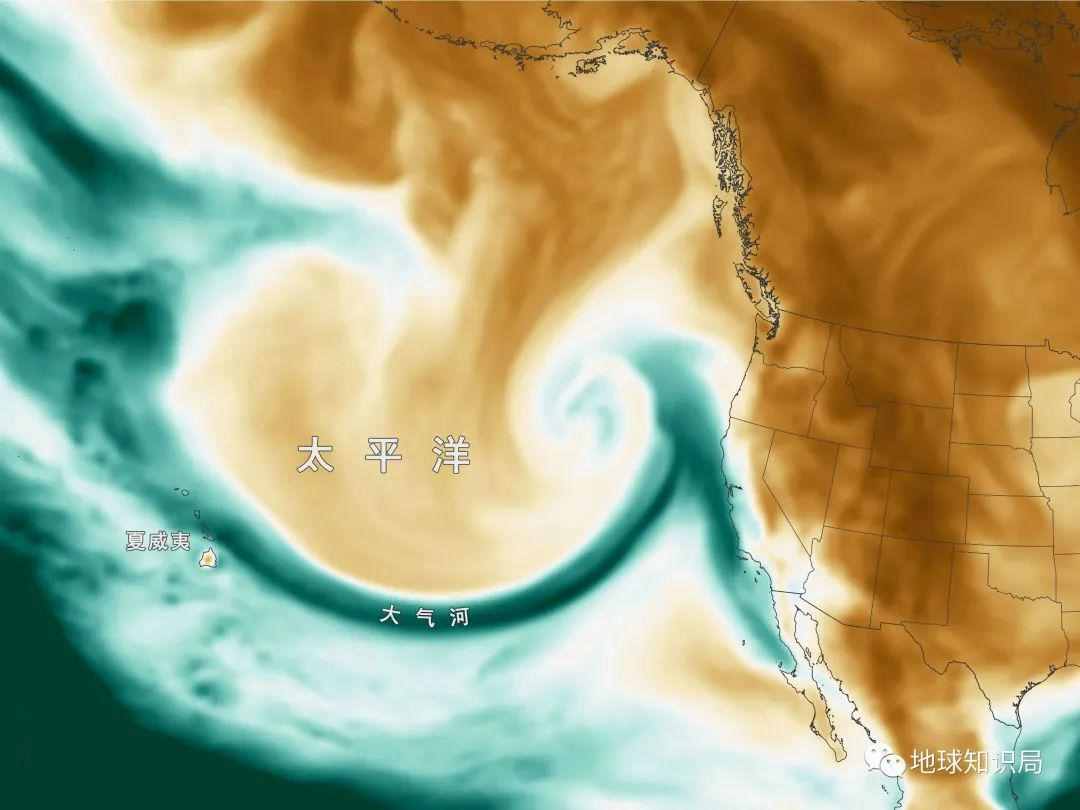 大洪水“空袭”美国的原因，找到了！| 地球知识局