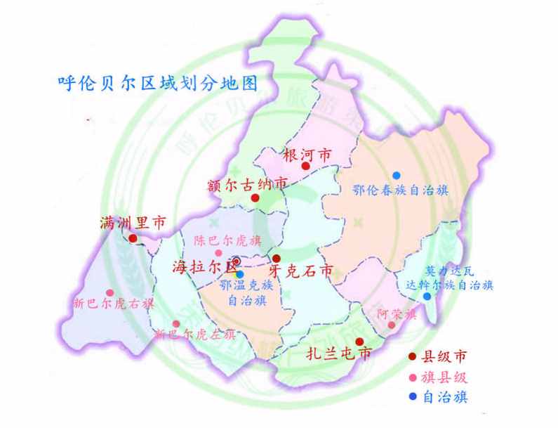 黑龙江与内蒙古的区划变动，黑龙江的14个县，为何划入了内蒙古？