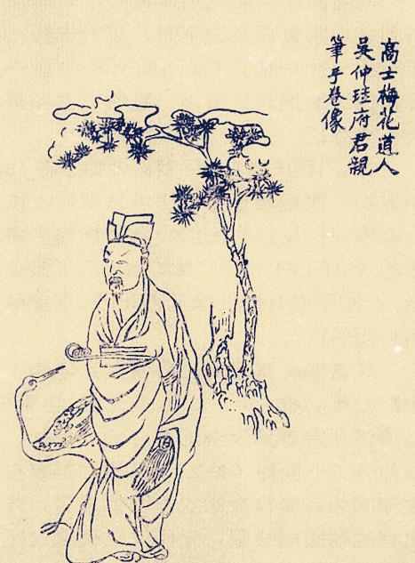 人生的尽头，是渔夫