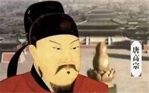 唐高宗灭亡高句丽了吗为什么（唐太宗灭高句丽）