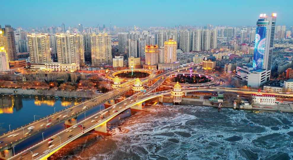 黑龙江与内蒙古的区划变动，黑龙江的14个县，为何划入了内蒙古？