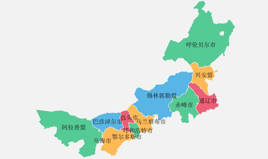 黑龙江与内蒙古的区划变动，黑龙江的14个县，为何划入了内蒙古？