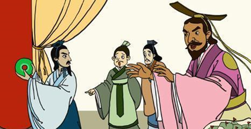完璧归赵是什么时期的典故（完璧归赵典故出自哪位文官）