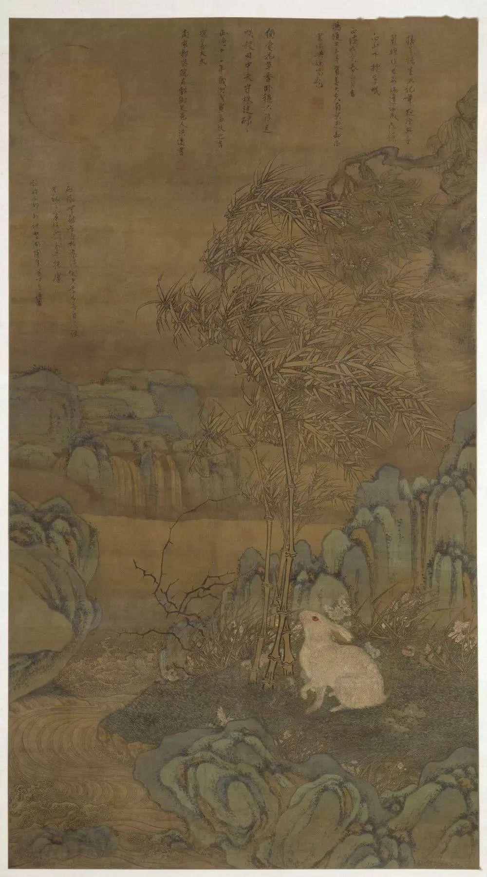 兔年赏兔子，古人画兔子的身临其境之感