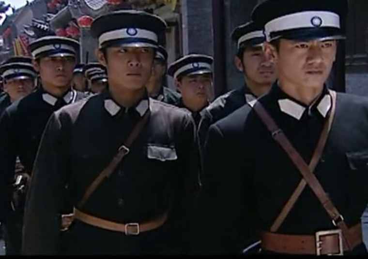 中国公安干警的总数量，1987年，为何仅仅只有64万人？