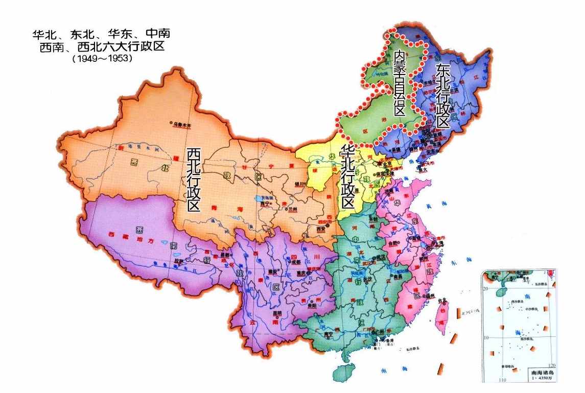 四川与云南的区划变动，云南省的40多个乡镇，为何划入了四川省？