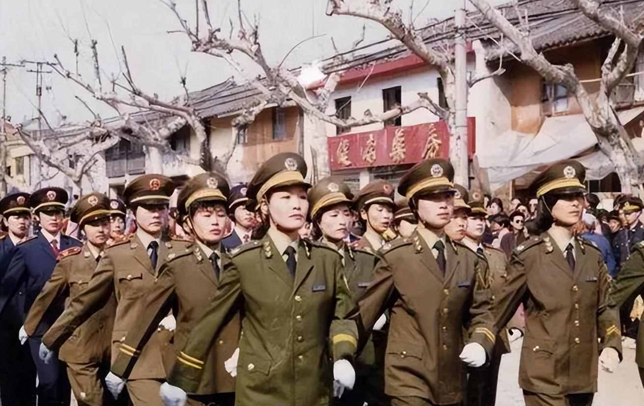 中国公安干警的总数量，1987年，为何仅仅只有64万人？