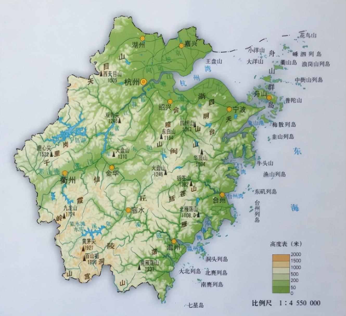 杭州市的区划变动，浙江省的省会城市，为何有13个区县？