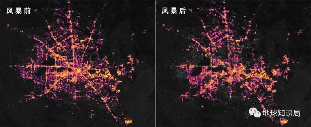 美国，惨遭寒潮扫荡！| 地球知识局