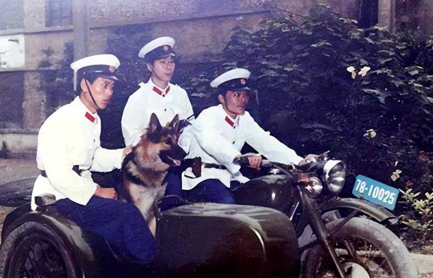 中国公安干警的总数量，1987年，为何仅仅只有64万人？