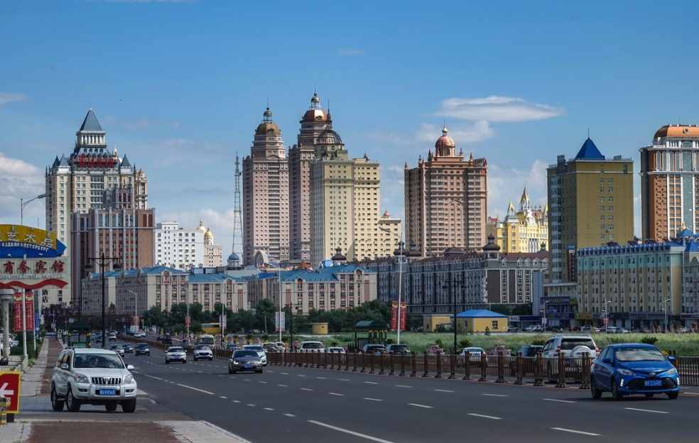黑龙江与内蒙古的区划变动，黑龙江的14个县，为何划入了内蒙古？