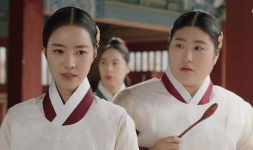 朝鲜的尚宫是什么官职(韩国的尚宫娘娘是什么职位)