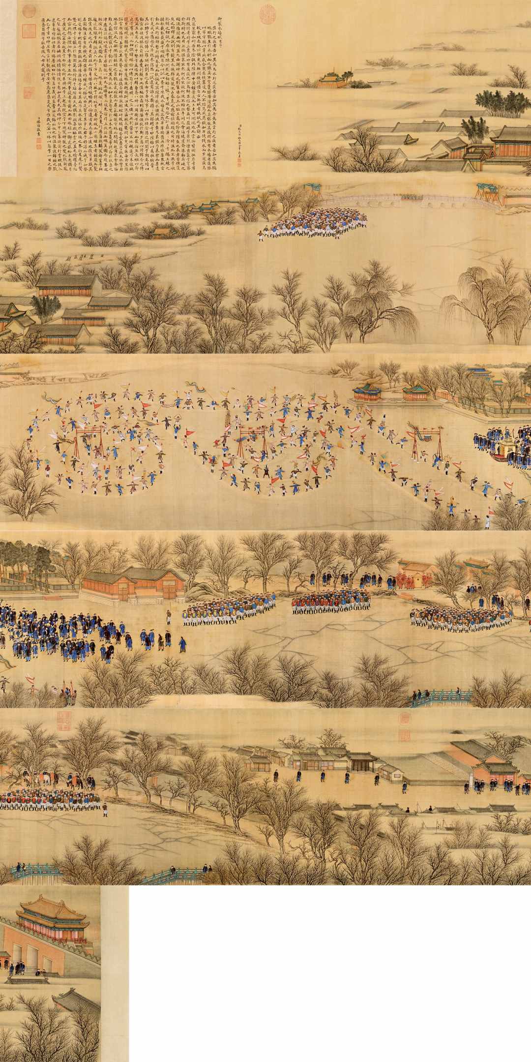 古人是怎么玩转冰雪运动的？