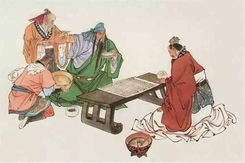 关羽刮骨疗伤故事梗概（关羽刮骨疗伤故事体现出什么品质）