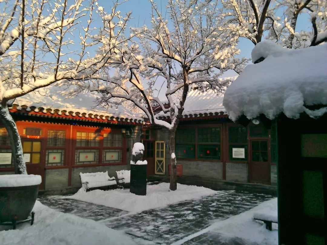 文学名家笔下的那些“年”（一）