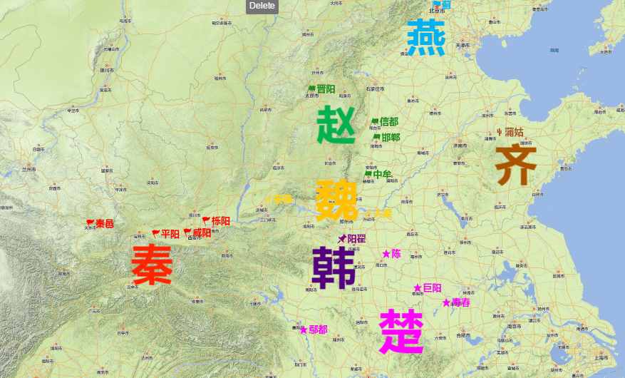 邯郸市的区划调整，河北省的第4大城市，为何有18个区县？