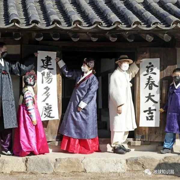 韩国为什么要抄中国地名？| 地球知识局