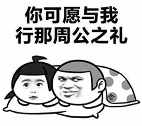 在行周公之礼（行周公之礼是什么意思?）