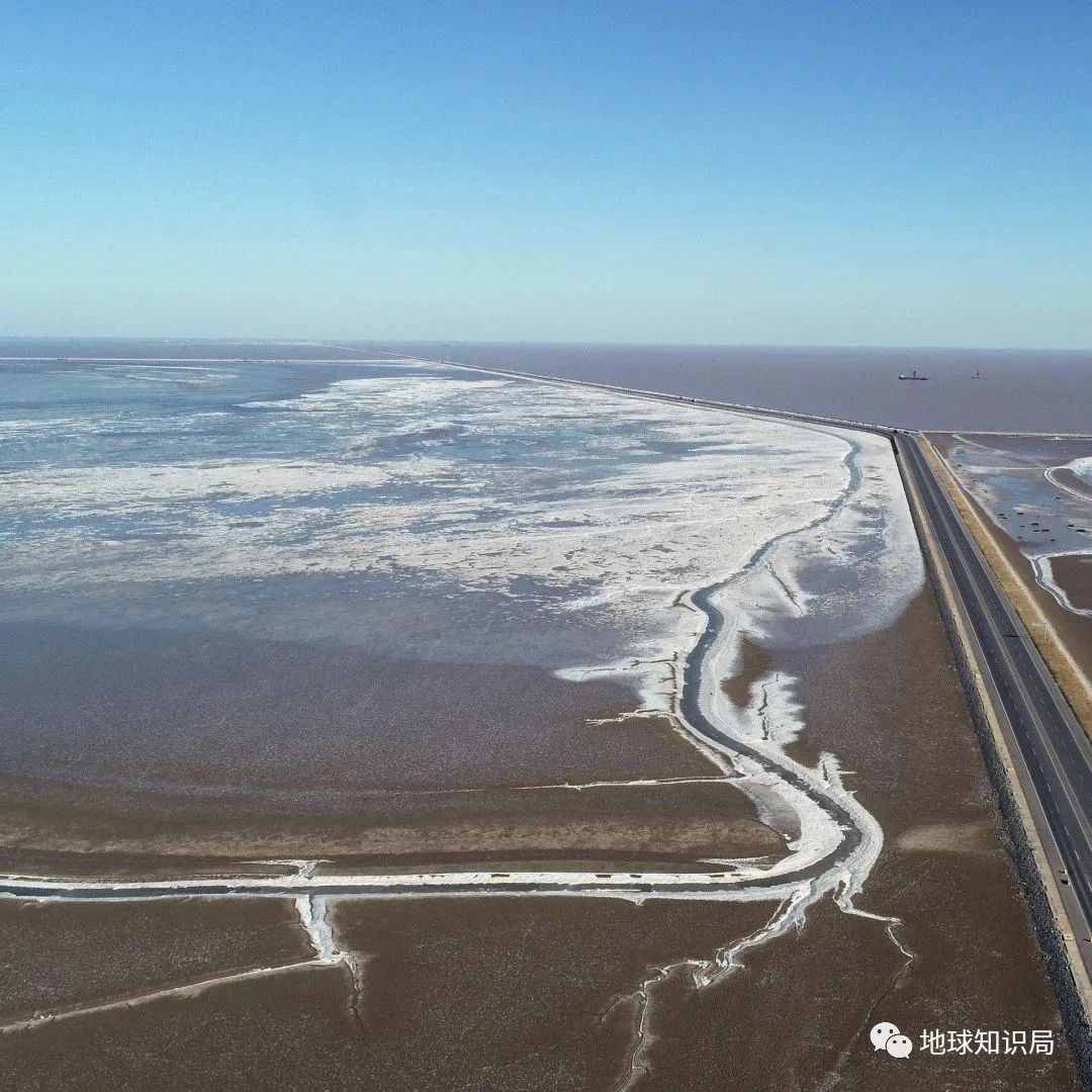 渤海，越来越小了 | 地球知识局