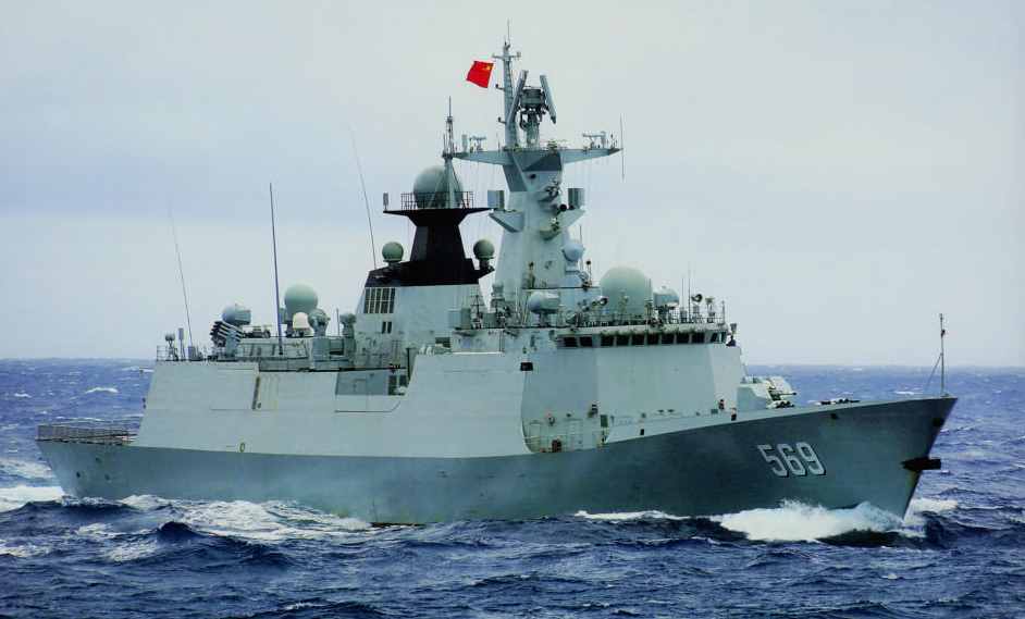 郑州还是宁波，现代级驱逐舰的命名，2003年，为何出现了变化？