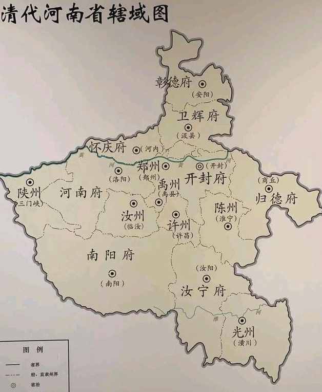 河南省的省会之争，历经5年的反复较量，为何选择了郑州市？