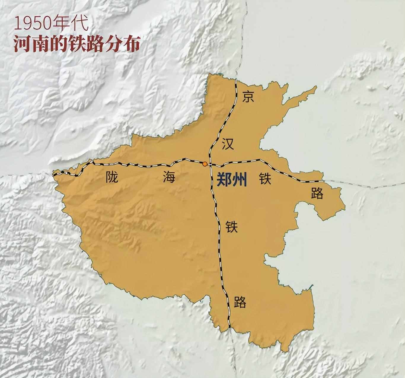 河南省的省会之争，历经5年的反复较量，为何选择了郑州市？