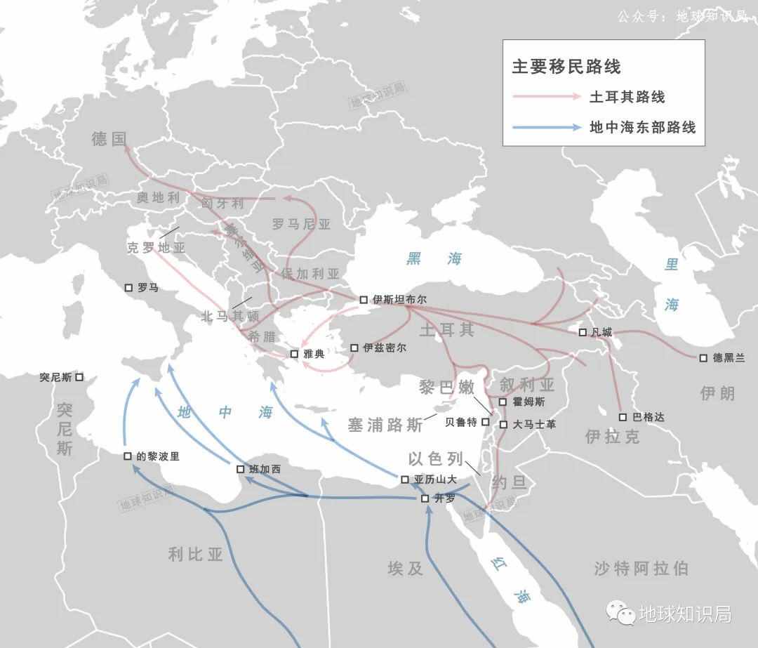 尼日利亚，润了润了 | 地球知识局