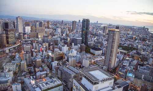 大阪府包括哪些地方（大阪府日文）