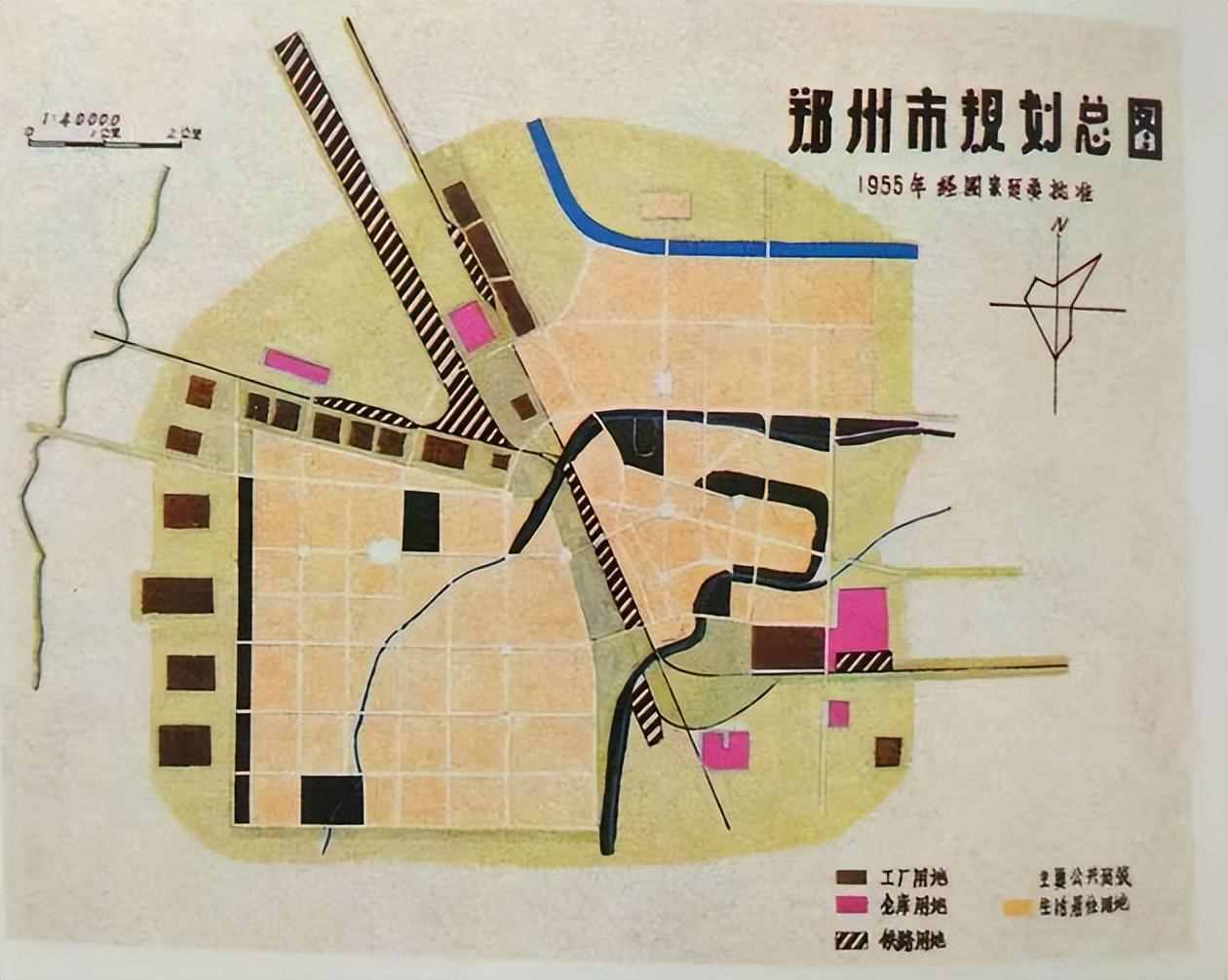 河南省的省会之争，历经5年的反复较量，为何选择了郑州市？