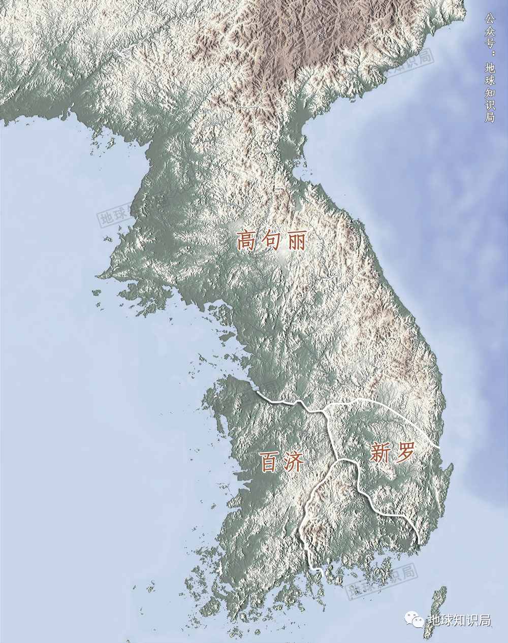 韩国为什么要抄中国地名？| 地球知识局