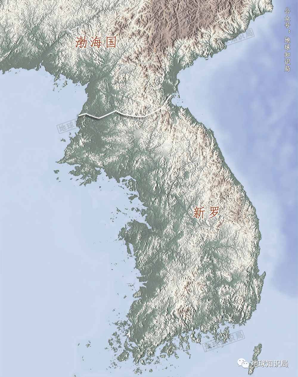 韩国为什么要抄中国地名？| 地球知识局