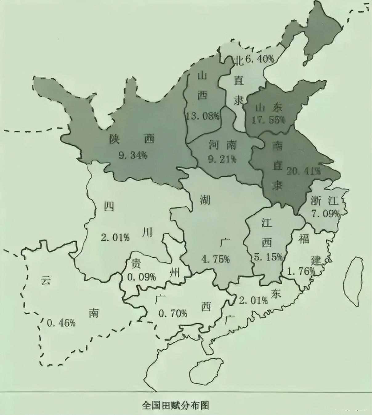 四川与贵州的区划调整，四川省的5个县，为何划入了贵州省？