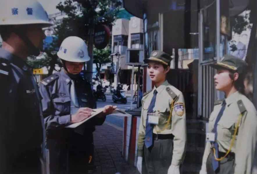 中国警察的警服，1984年开始，在16年时间内，为何更换了5次？