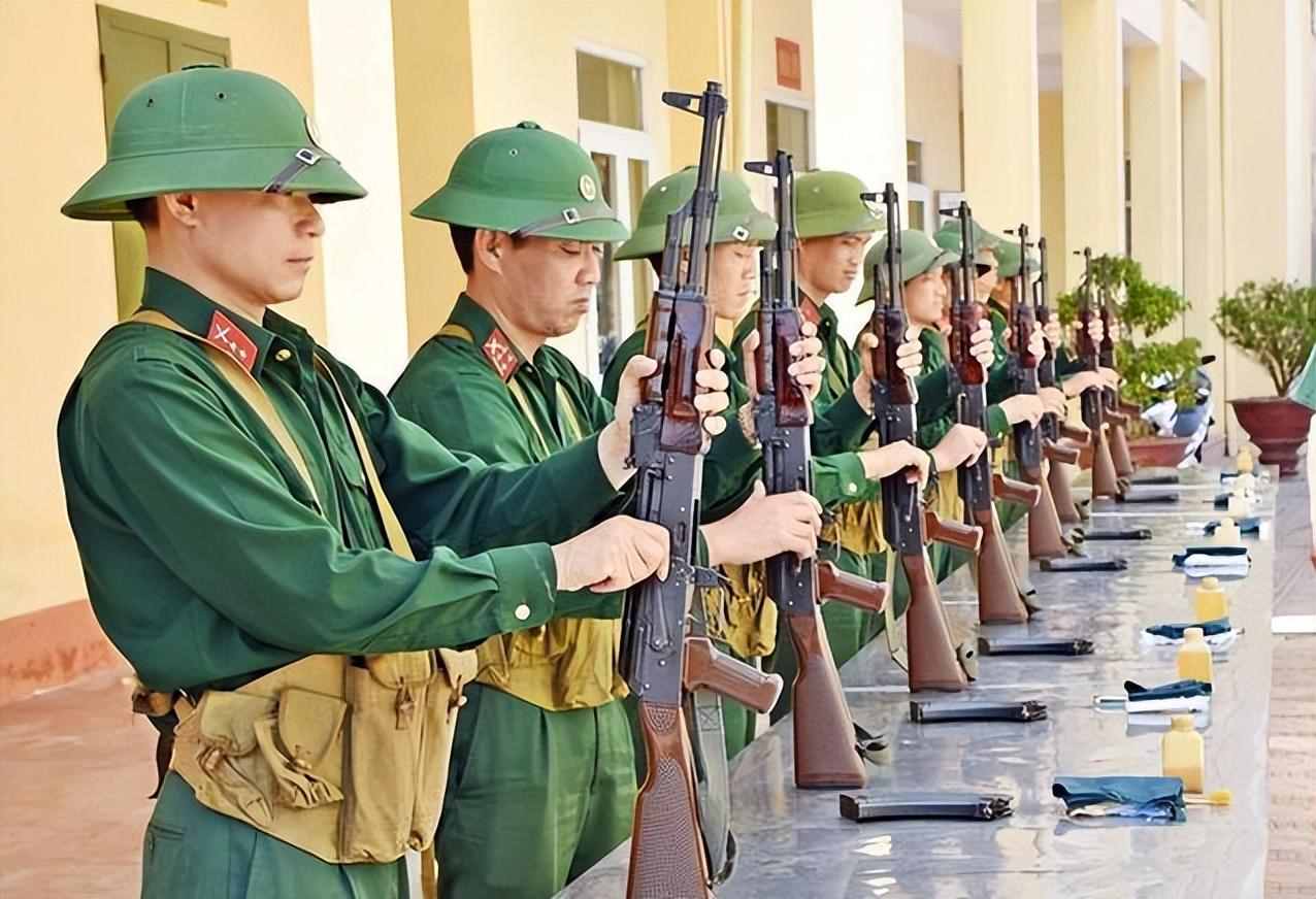 越南陆军42万人，拥有4个战略机动军，一个军到底有多少人？