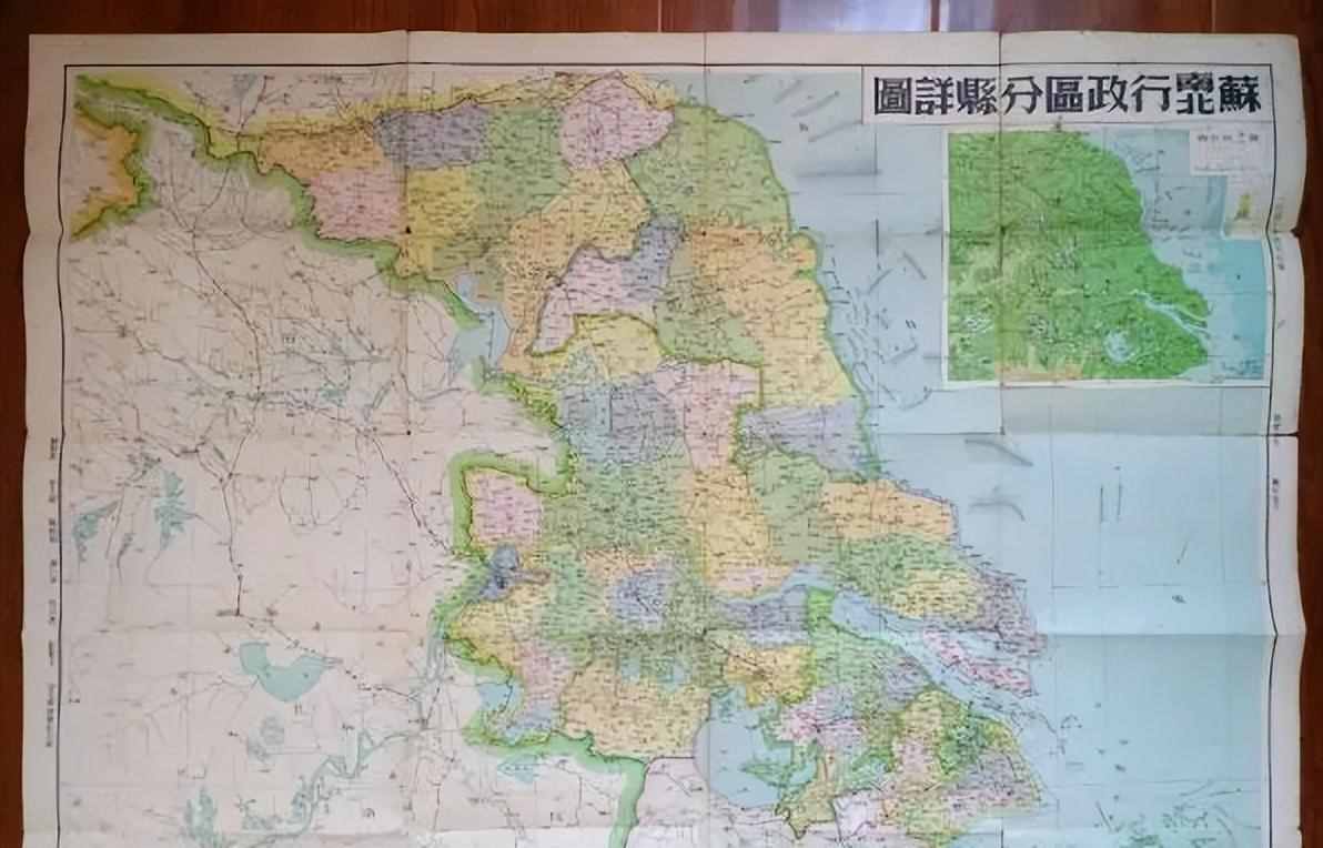南通市的区划变动，江苏省的重要城市之一，为何有7个区县？