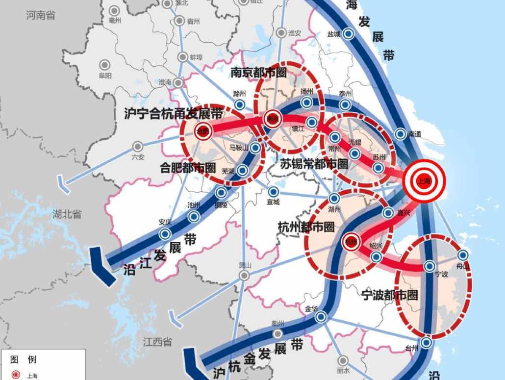 浙江与江苏的区划调整，江苏省的13个县，为何划入了浙江省？